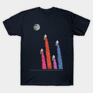 Space Race T-Shirt